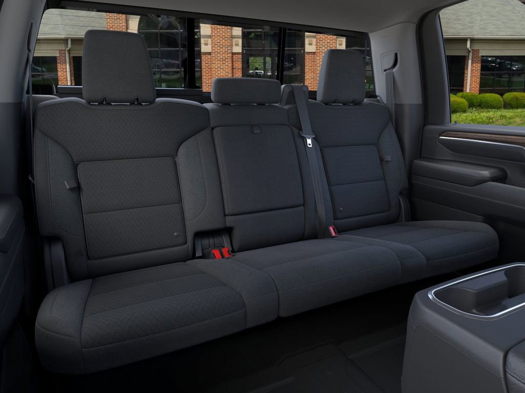 New 2026 Chevrolet Silverado 2500 LT w/ Safety Package image 17
