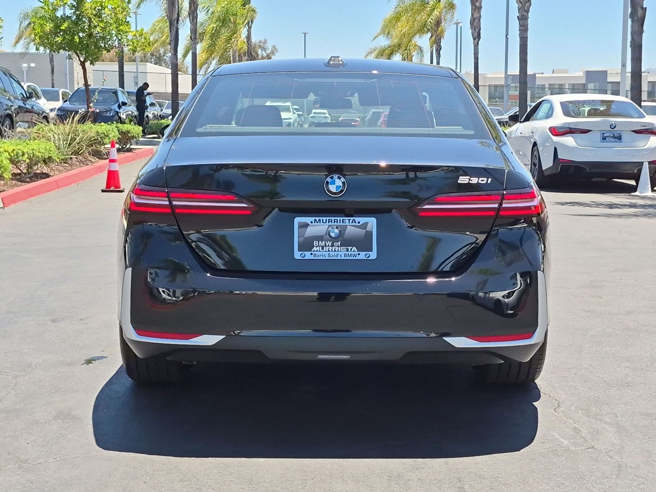 New 2027 BMW 530i w/ Premium Package RWD image 9