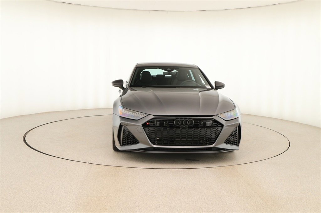 New 2026 Audi RS 7 Performance image 11