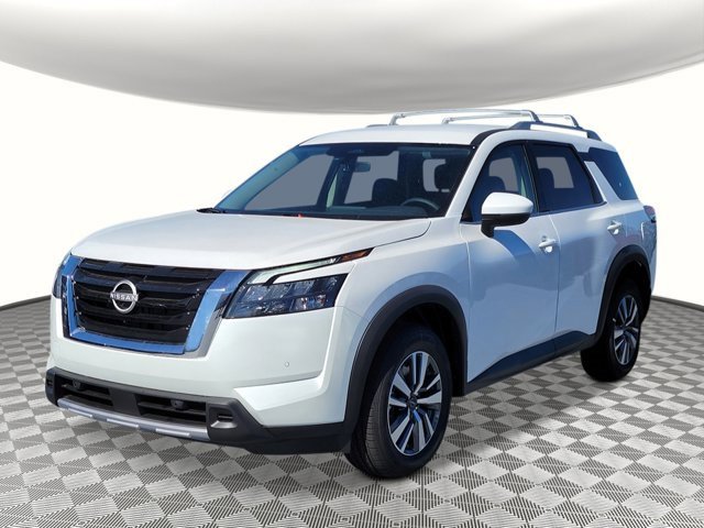 New 2025 Nissan Pathfinder SL