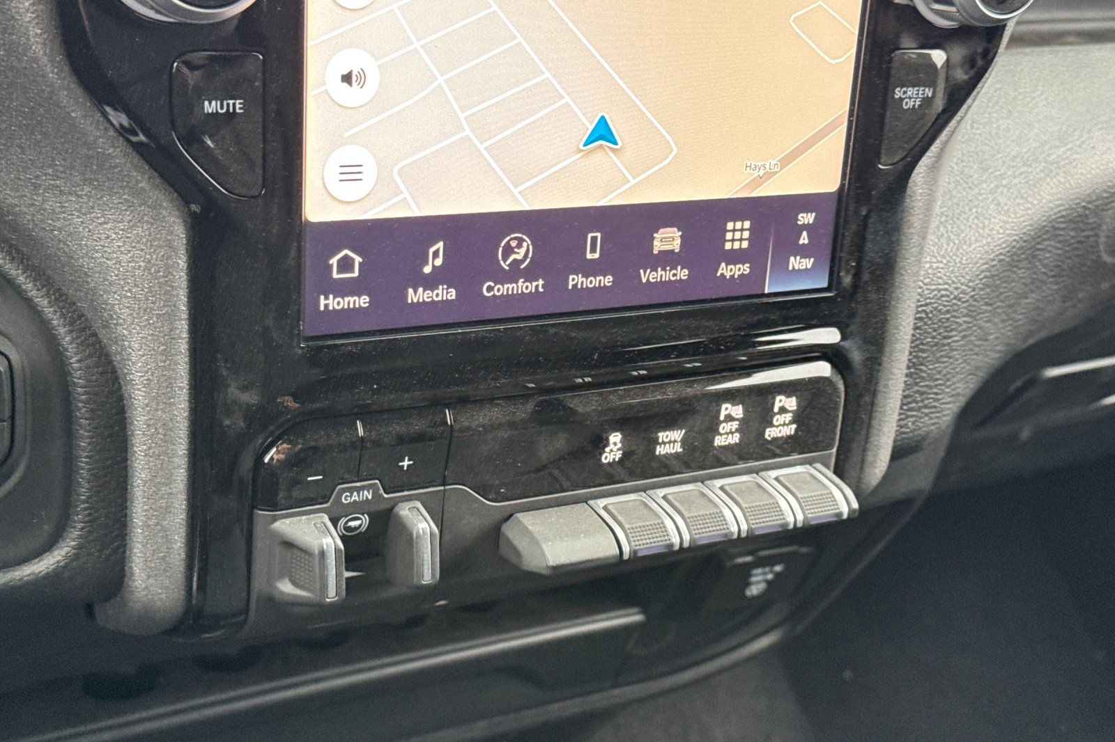 New 2026 RAM 2500 Tradesman w/ Power Wagon Package image 19