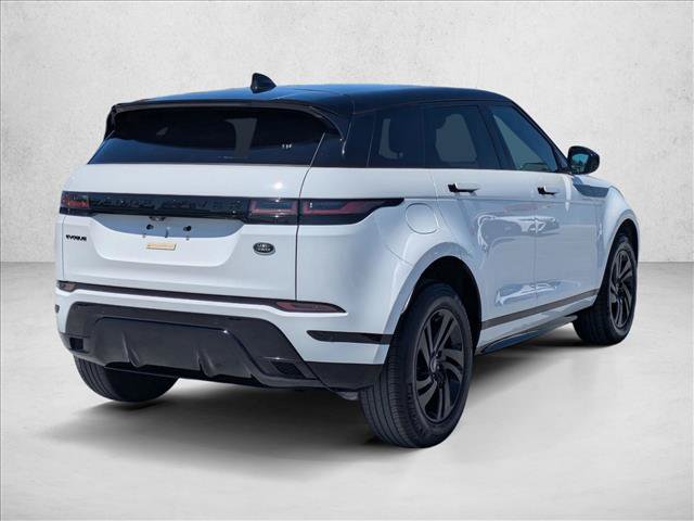 Certified 2022 Land Rover Range Rover Evoque R-Dynamic S AWD/4WD image 5