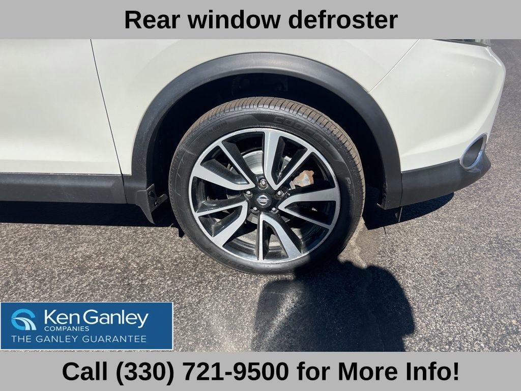 Used 2017 Nissan Rogue Sport SL image 21