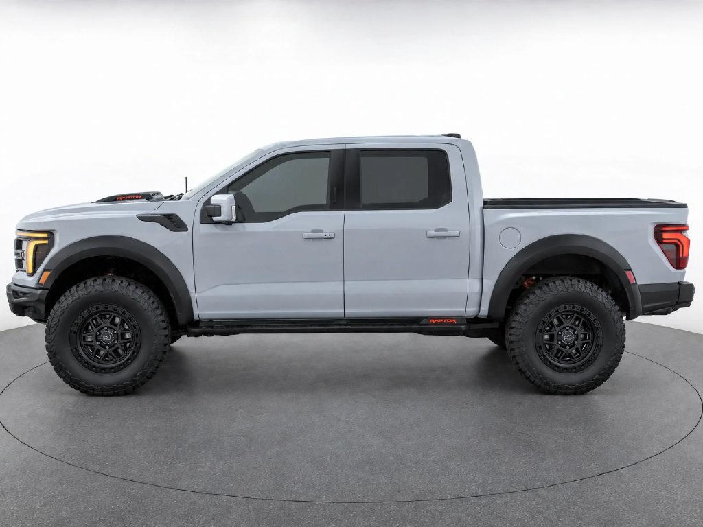 Used 2024 Ford F150 Raptor AWD/4WD image 6