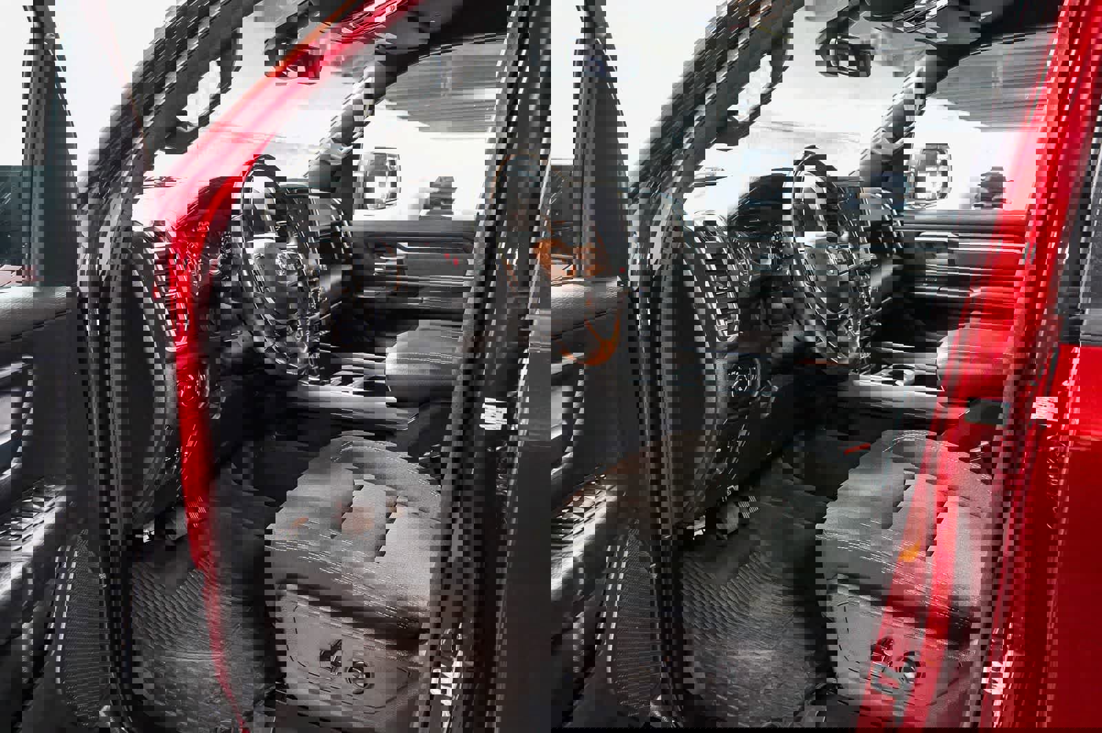 Used 2022 RAM 1500 Big Horn RWD image 17