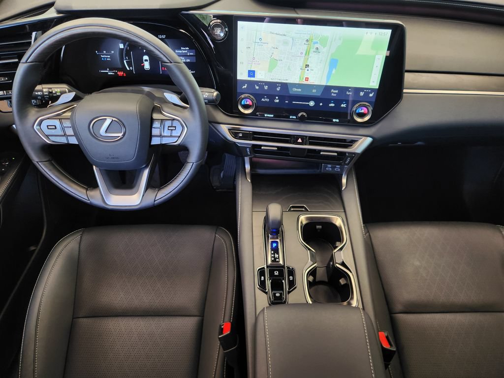 Certified 2026 Lexus RX 350 Premium Plus w/ Accessory Package (Z1) FWD image 26