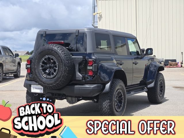 Used 2024 Ford Bronco Raptor w/ Interior Carbon Fiber Pack 6 AWD/4WD image 7