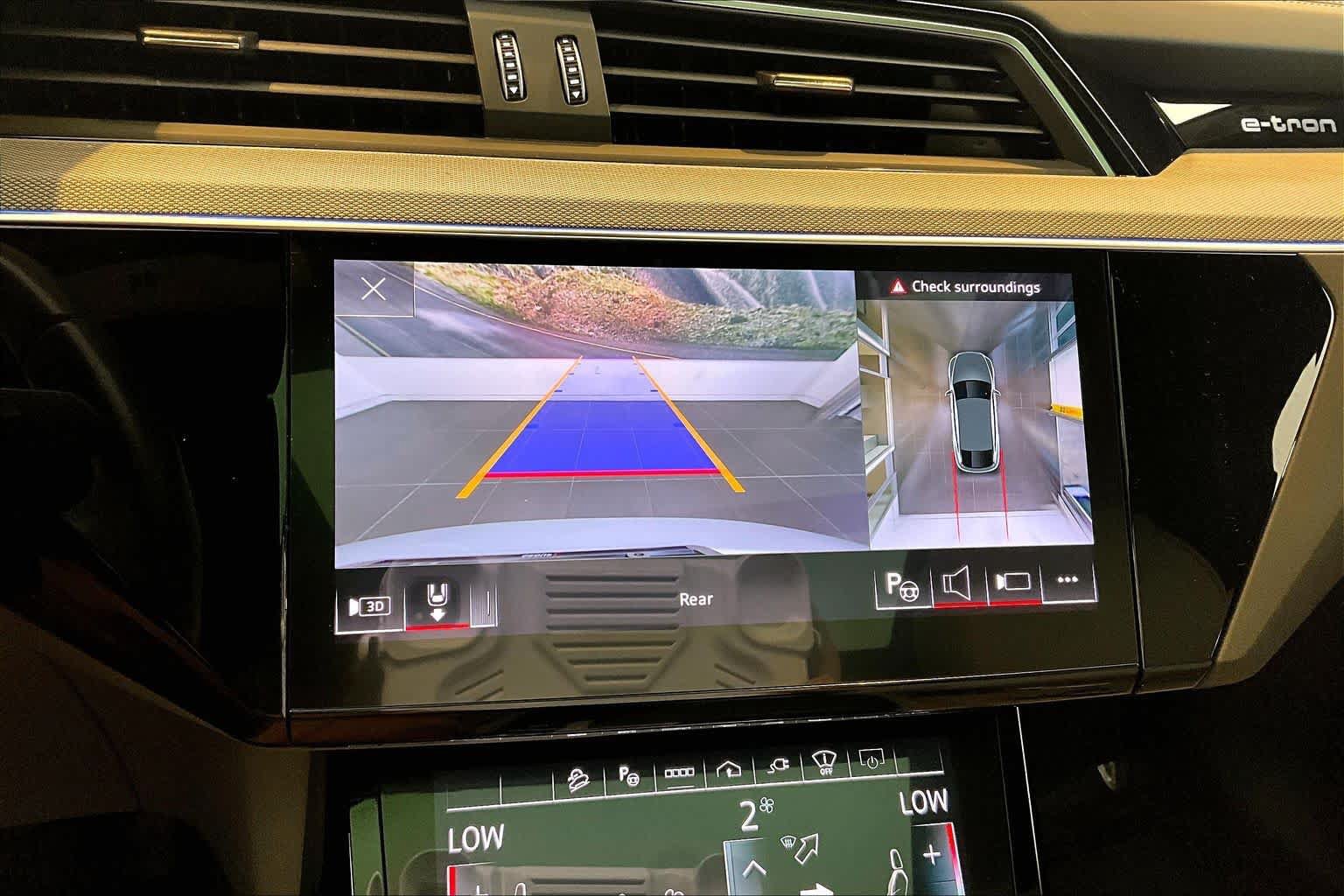 Certified 2024 Audi Q8 e-tron Prestige w/ Prestige Package AWD/4WD image 26