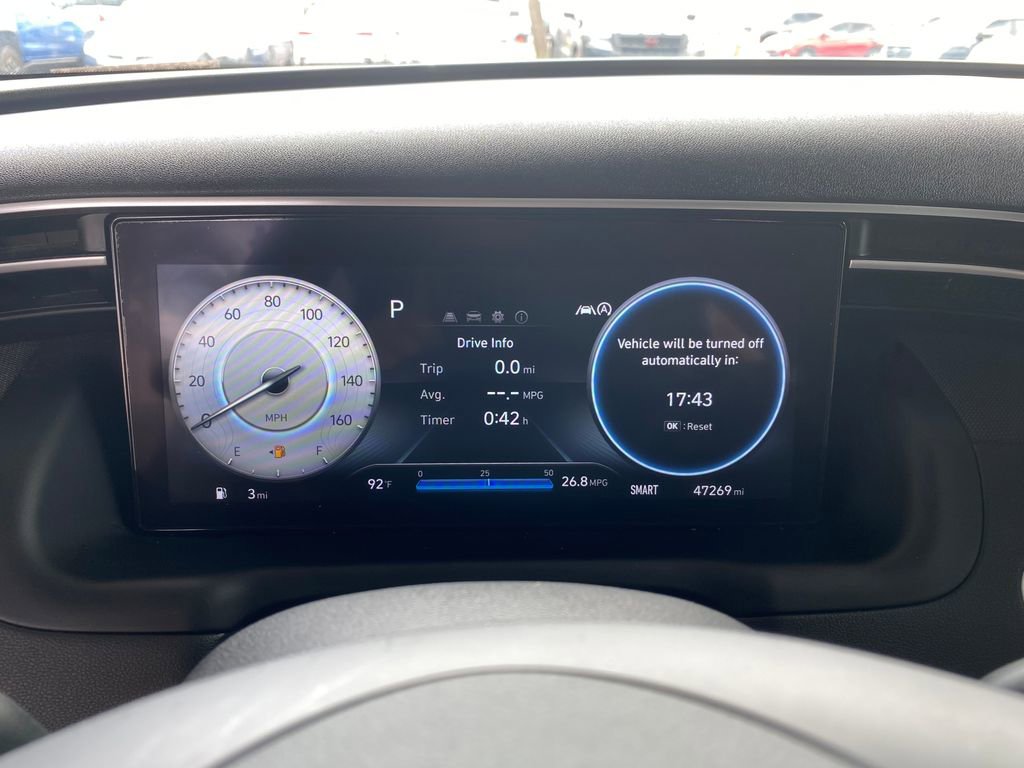 Certified 2022 Hyundai Tucson SEL w/ Convenience Package FWD image 33
