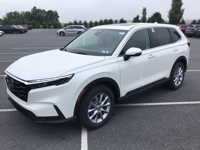 New 2026 Honda CR-V EX image 6
