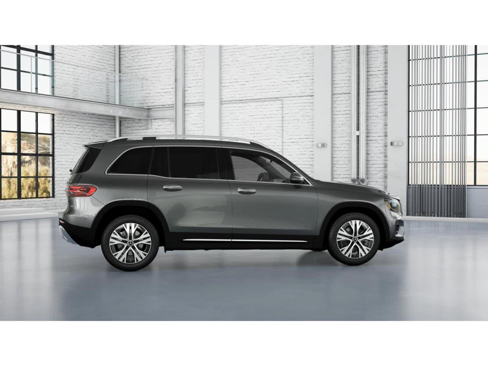 New 2026 Mercedes-Benz GLB 250 4MATIC image 16