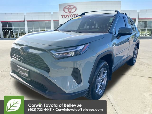 Certified 2023 Toyota RAV4 XLE w/ Convenience Package AWD/4WD image 7