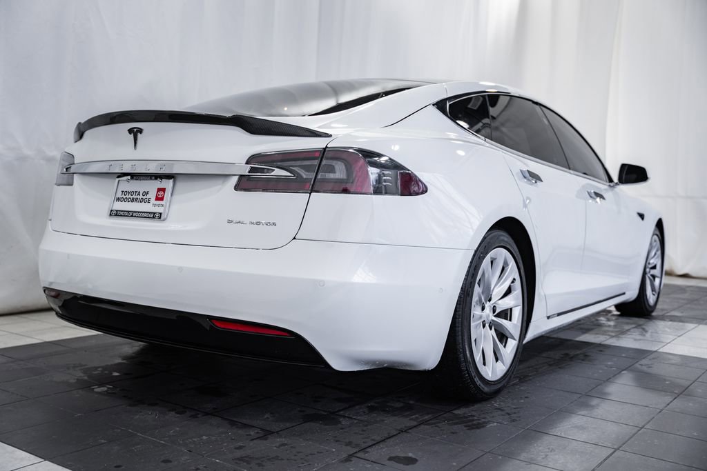 Used 2019 Tesla Model S Long Range image 4