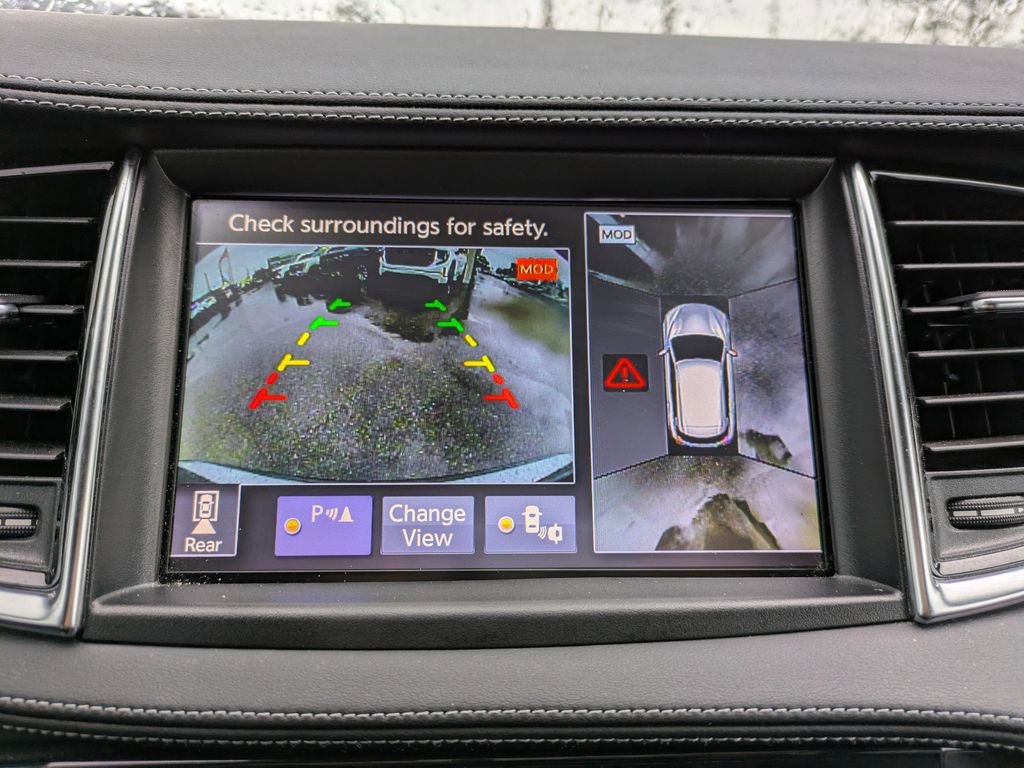 Used 2019 INFINITI QX50 Essential w/ Premium Heat Package image 23