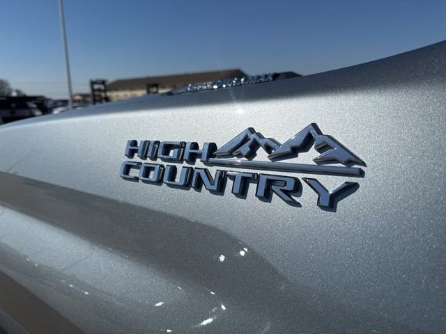 Used 2026 Chevrolet Silverado 2500 High Country w/ High Country Premium Package image 60