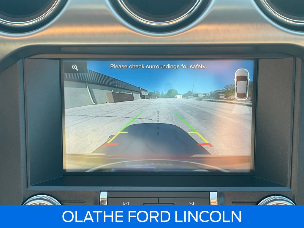 Used 2015 Ford Mustang GT Premium w/ Equipment Group 401A RWD image 13