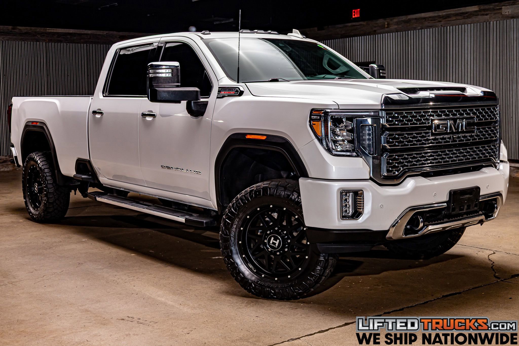 Used 2023 GMC Sierra 2500 Denali w/ Denali Ultimate Package image 1