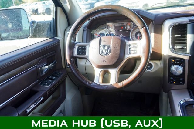 Used 2017 RAM 1500 Laramie Longhorn image 10