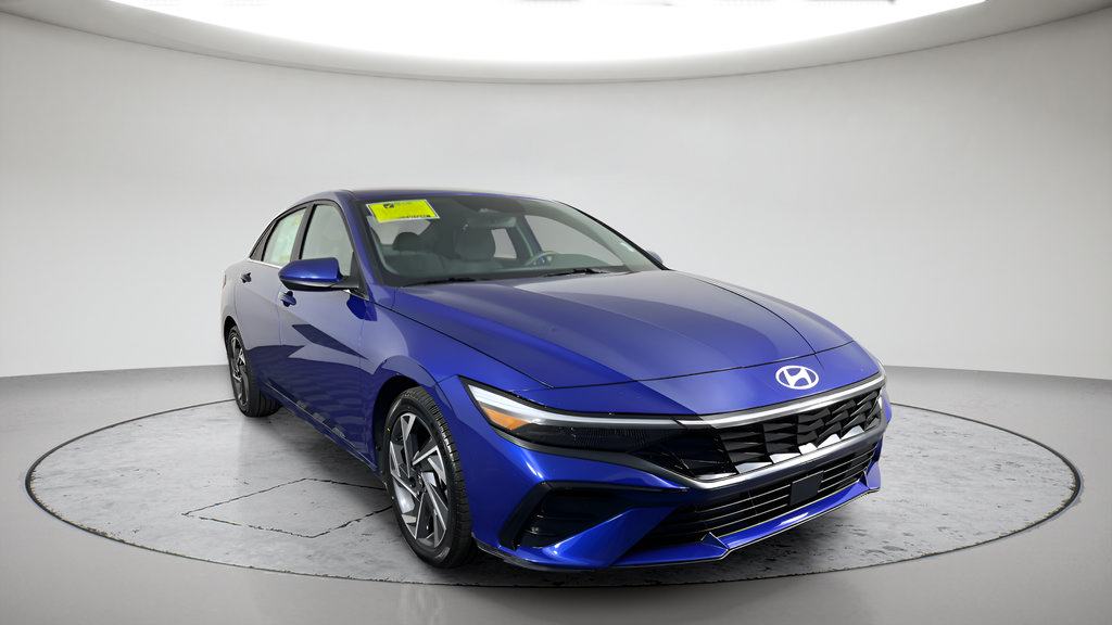 Used 2025 Hyundai Elantra SEL