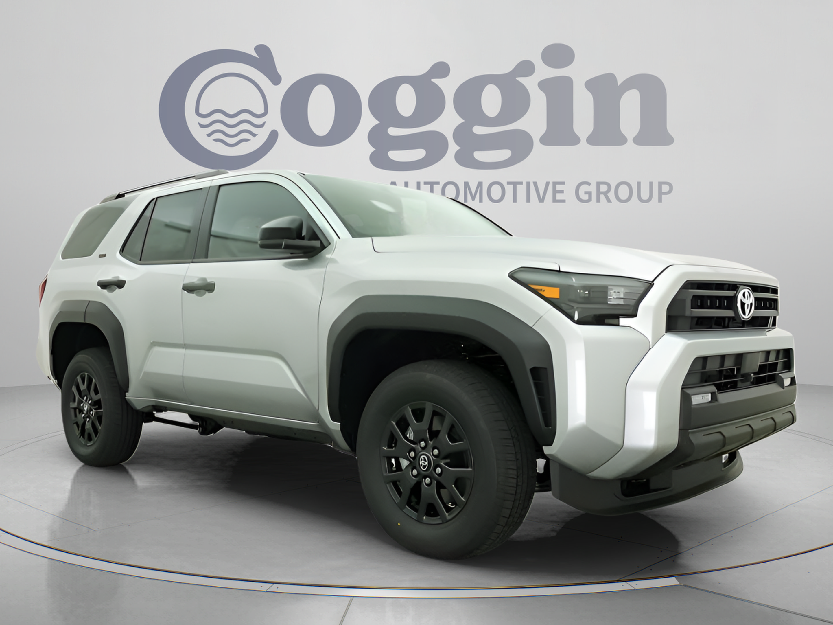 New 2026 Toyota 4Runner SR5 AWD/4WD image 26