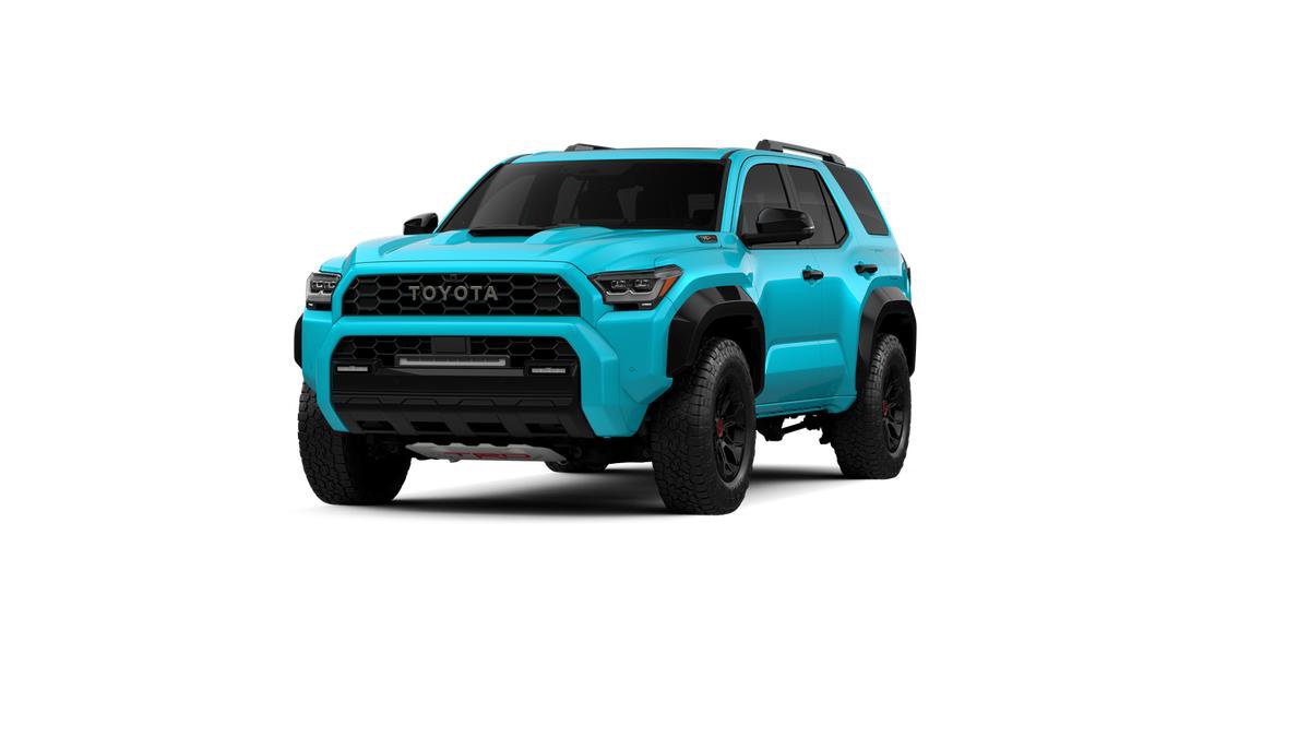 New 2026 Toyota 4Runner TRD Pro image 18