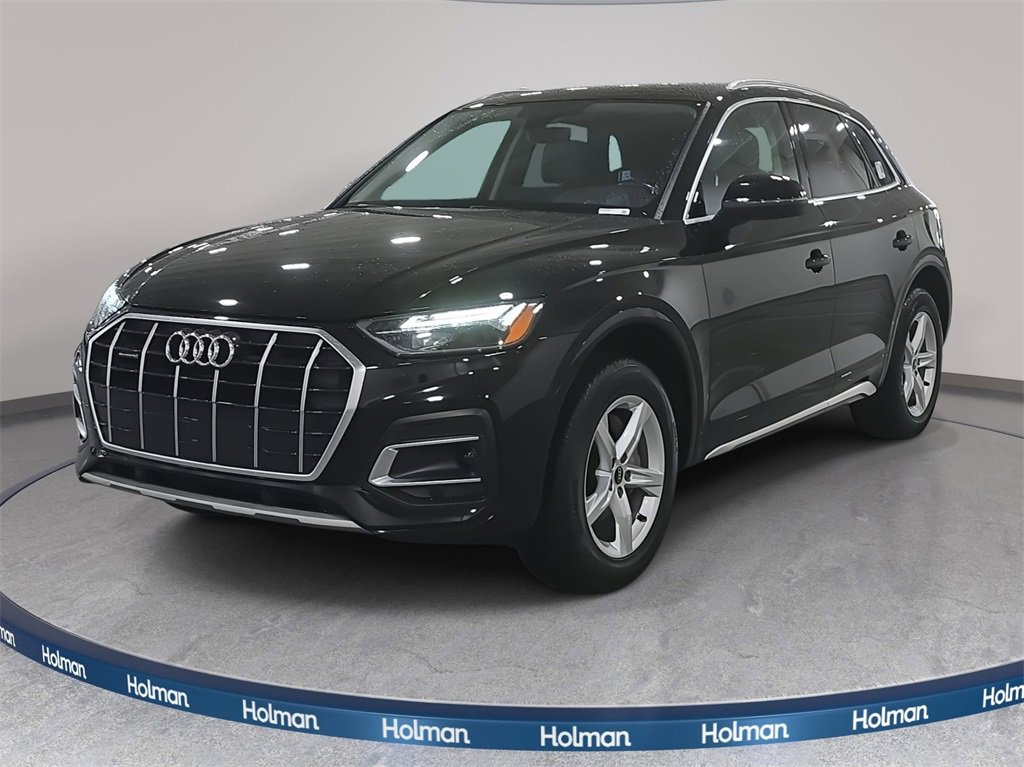 Used 2021 Audi Q5 2.0T Premium video 1