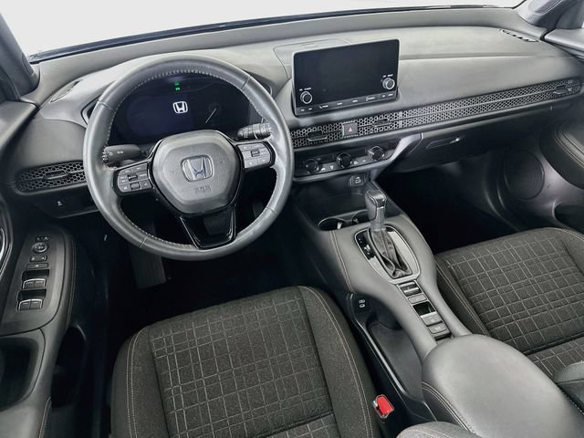 Certified 2024 Honda HR-V Sport image 28
