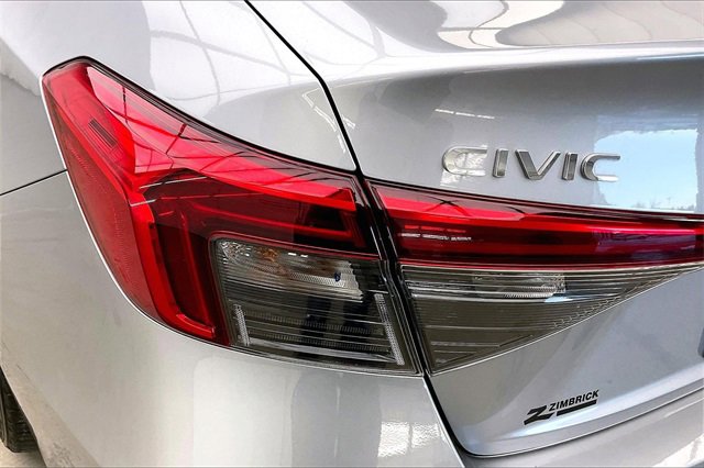 Certified 2022 Honda Civic Sport image 26