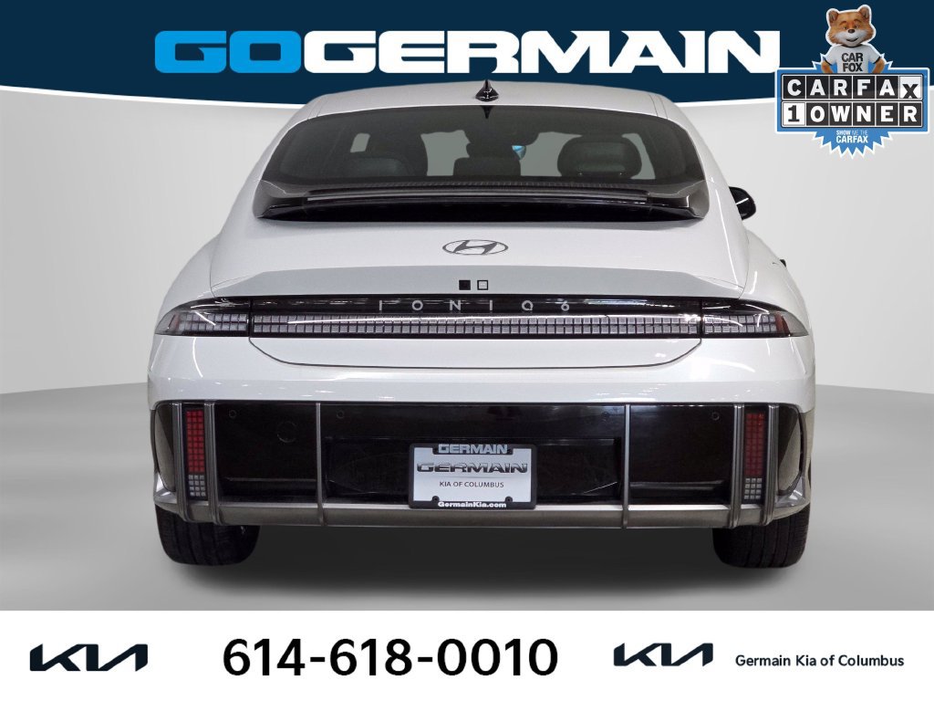 Used 2024 Hyundai Ioniq 6 SE AWD/4WD image 9