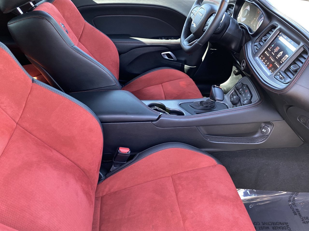Used 2023 Dodge Challenger R/T Scat Pack RWD image 9