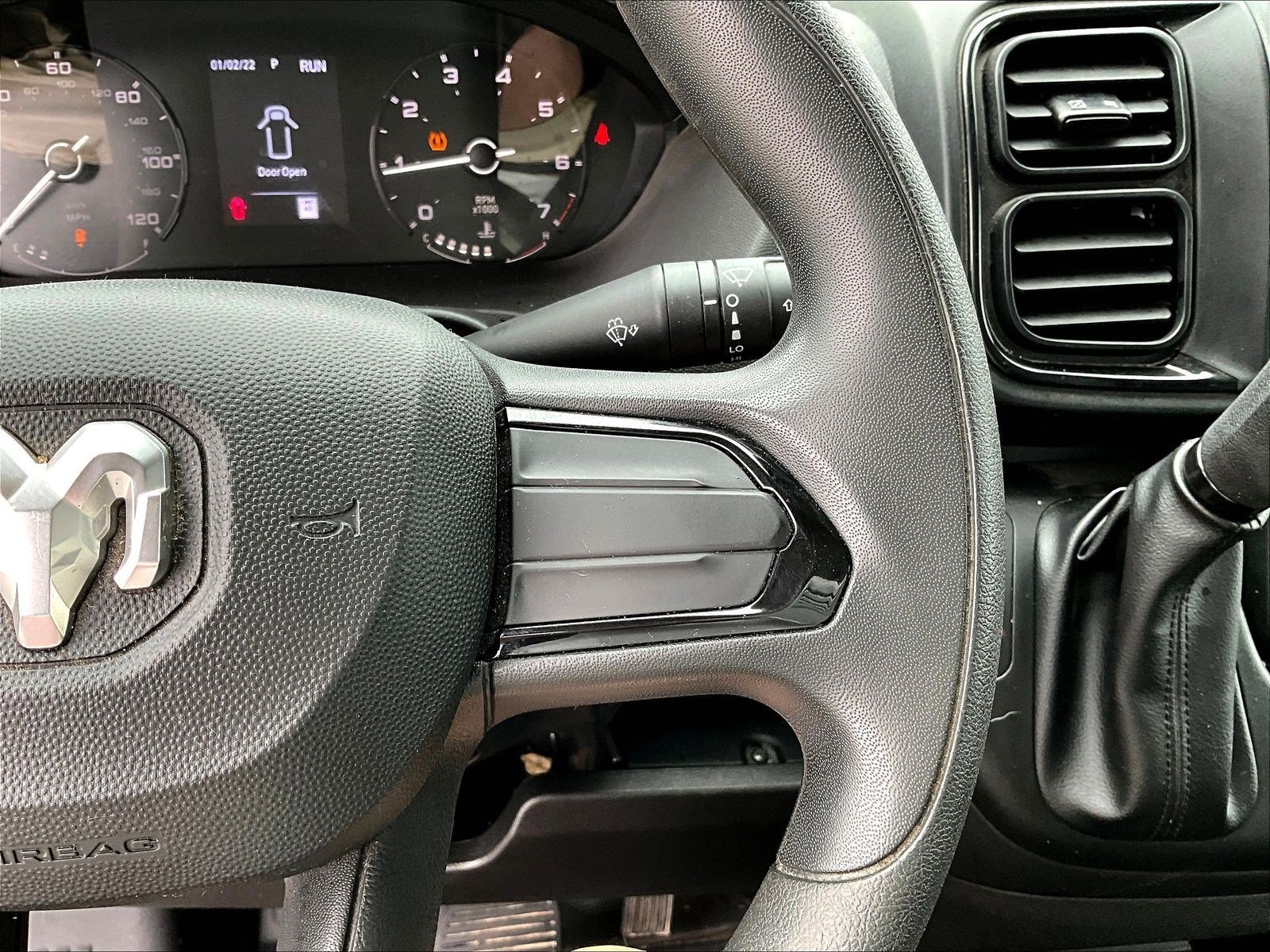 Used 2024 RAM ProMaster 2500 FWD image 9