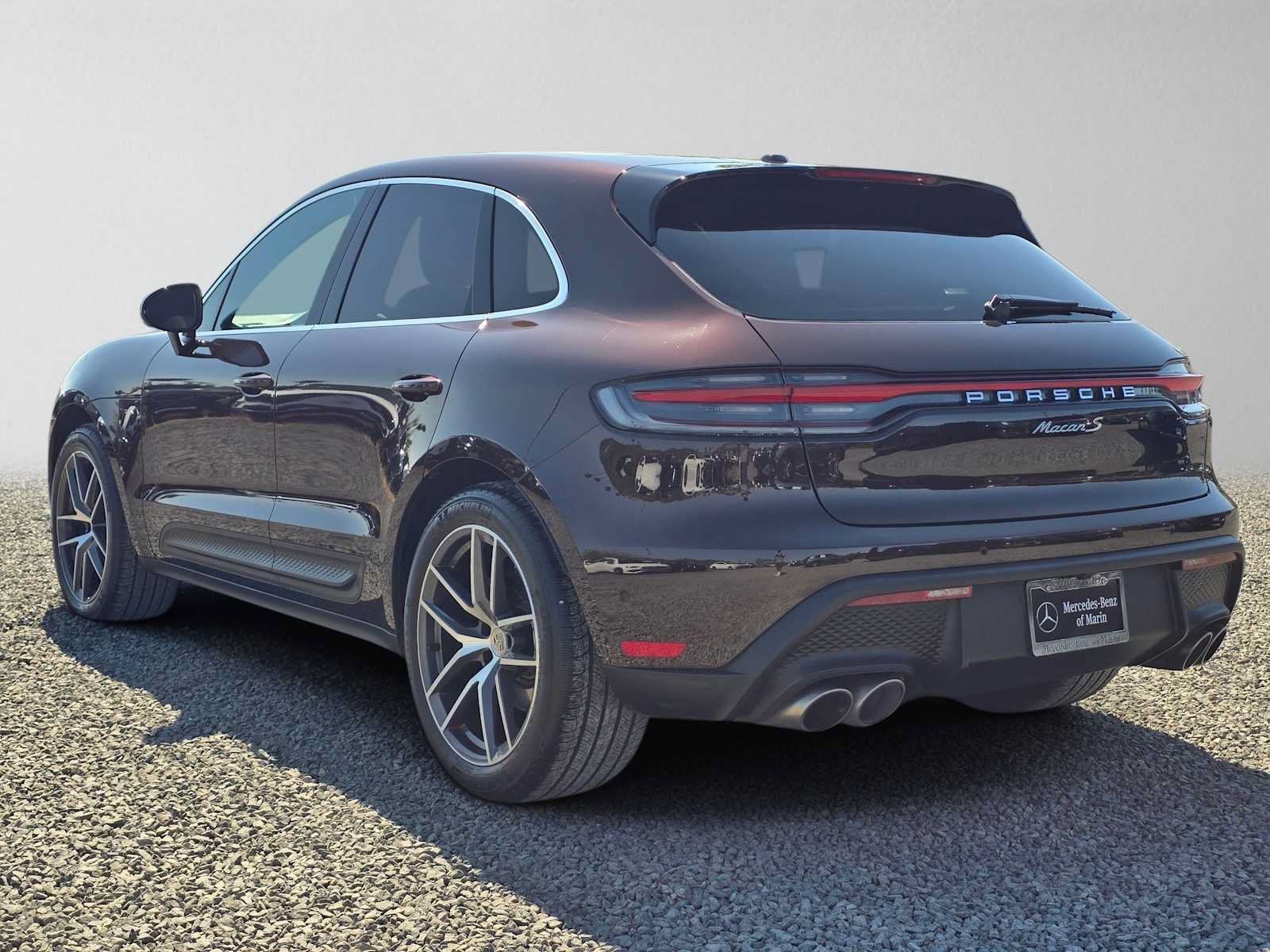 Used 2022 Porsche Macan S AWD/4WD image 5