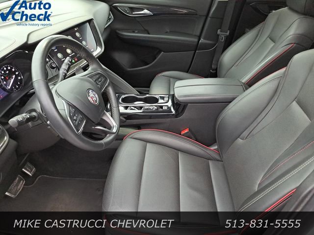 Used 2023 Buick Envision Essence w/ Sport Touring Package image 25