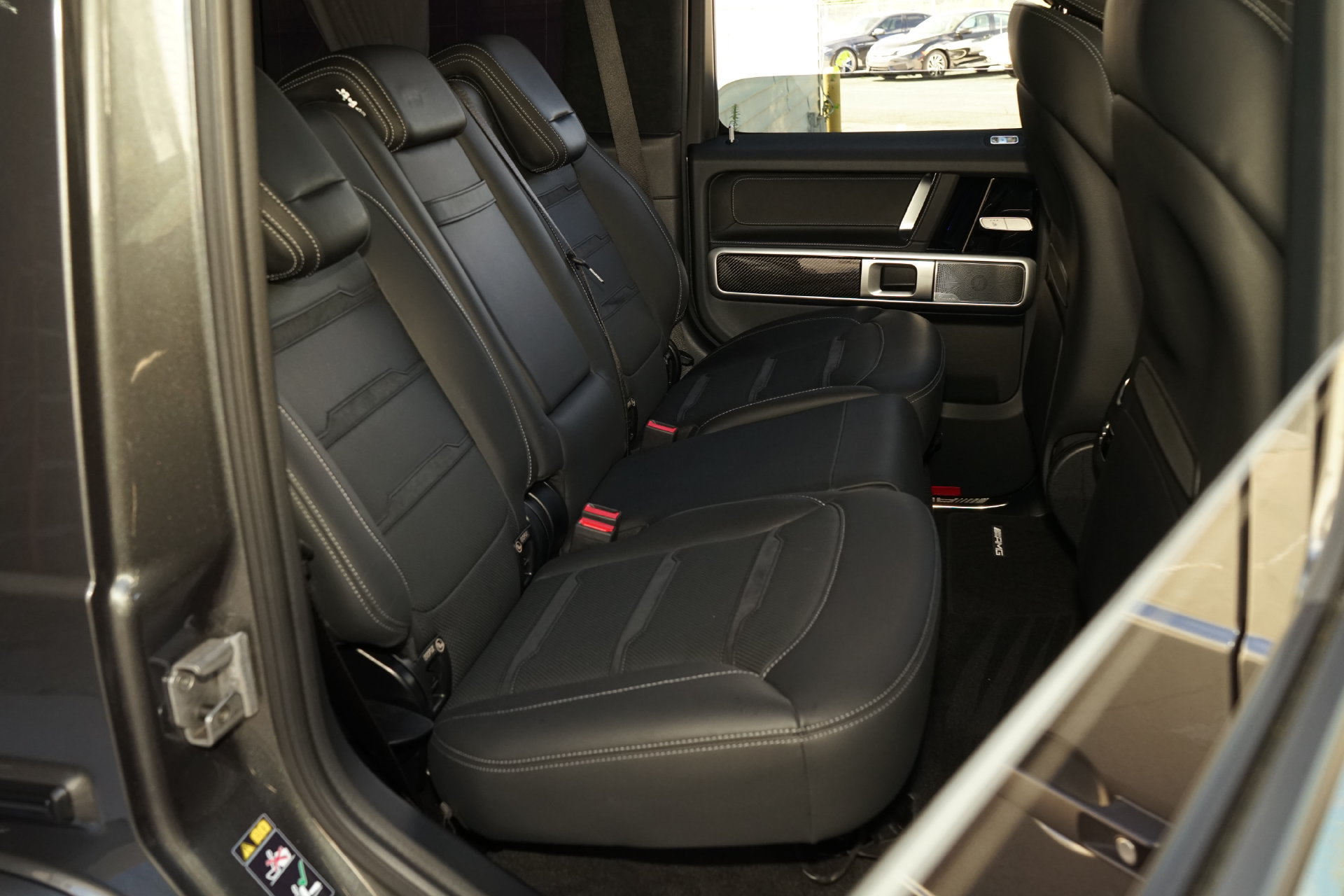 Used 2022 Mercedes-Benz G 63 AMG 4MATIC w/ Seat Comfort Package image 21