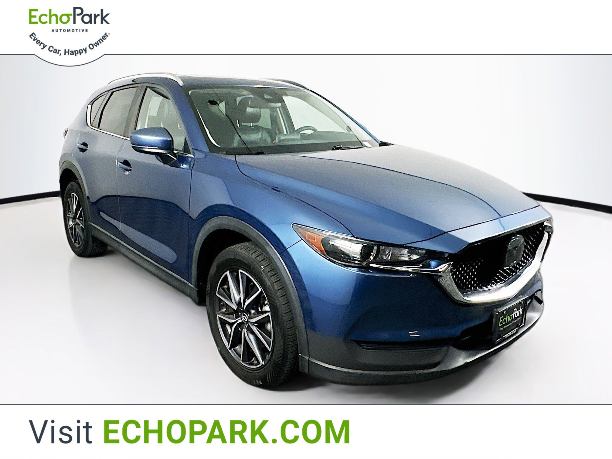 Used 2018 MAZDA CX-5 Touring w/ Preferred Equipment Package