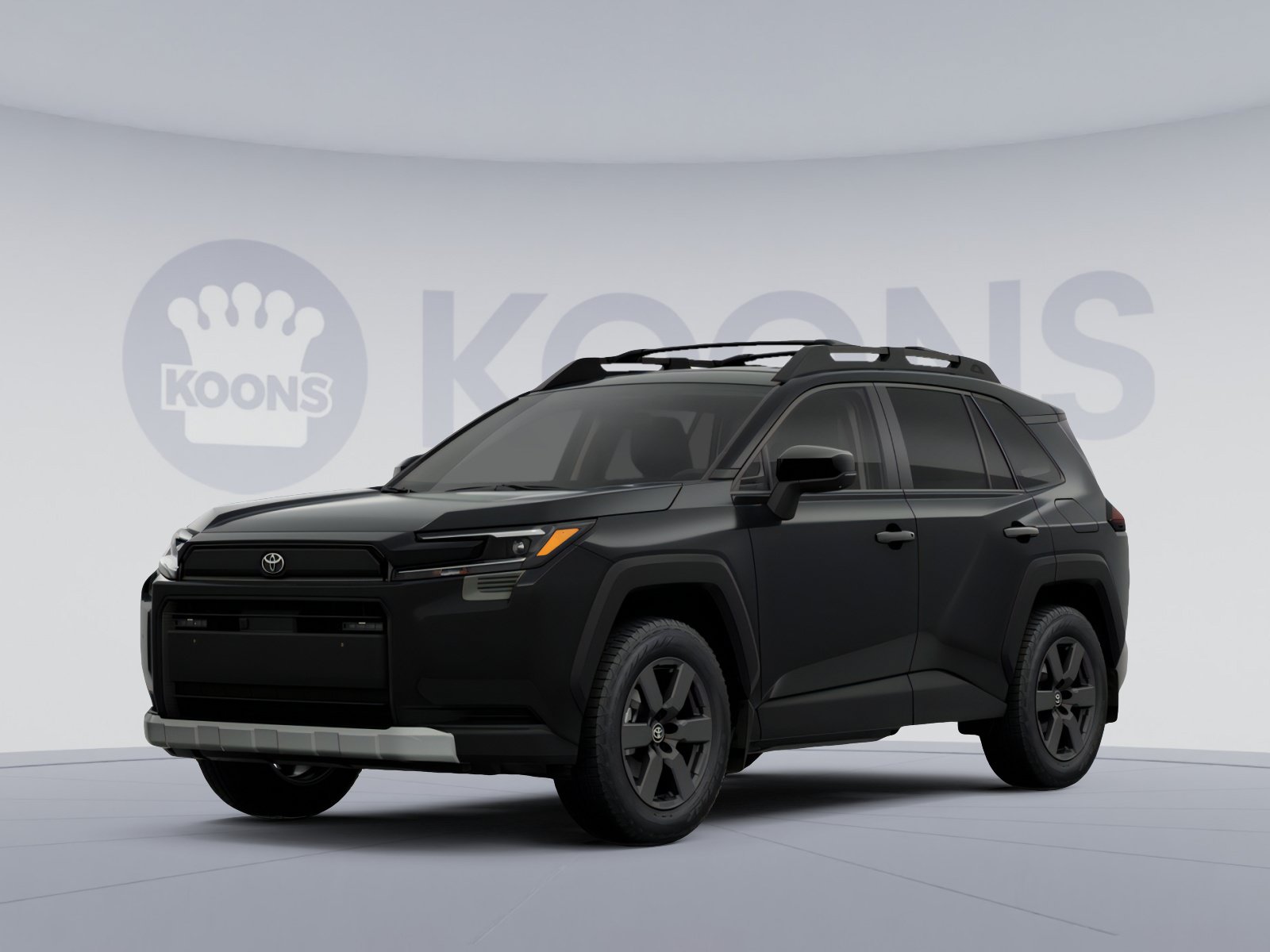 New 2026 Toyota RAV4 AWD image 1