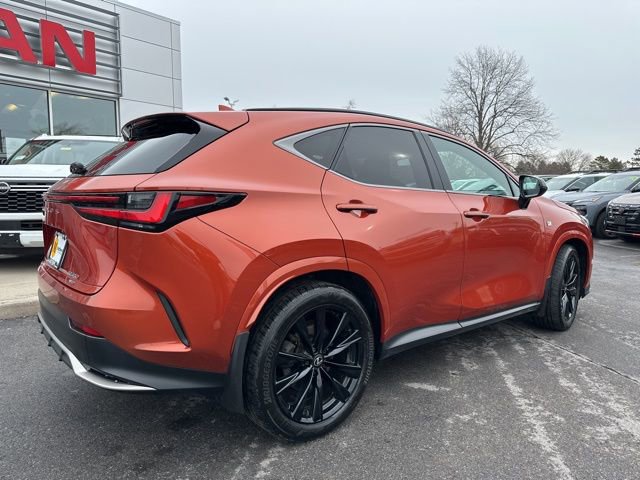 Used 2024 Lexus NX 350 F Sport image 10