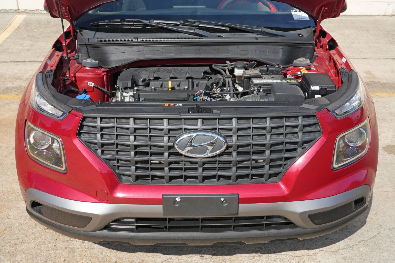 Used 2020 Hyundai Venue SE FWD image 7
