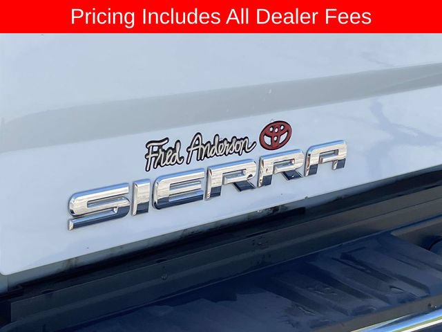 Used 2019 GMC Sierra 2500 SLT w/ Duramax Plus Package AWD/4WD image 14