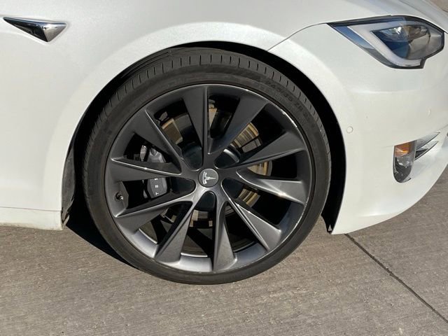 Used 2021 Tesla Model S Long Range AWD/4WD image 5