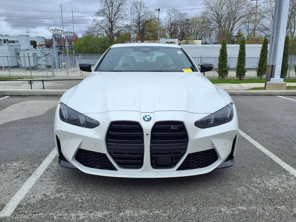 Used 2026 BMW M4 xDrive Competition AWD/4WD image 2