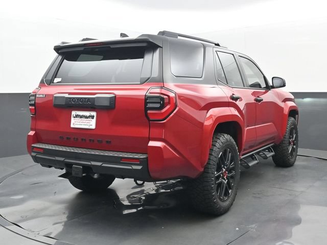 New 2026 Toyota 4Runner SR5 AWD/4WD image 19