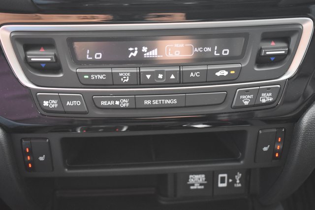 Used 2020 Honda Ridgeline RTL-E image 27