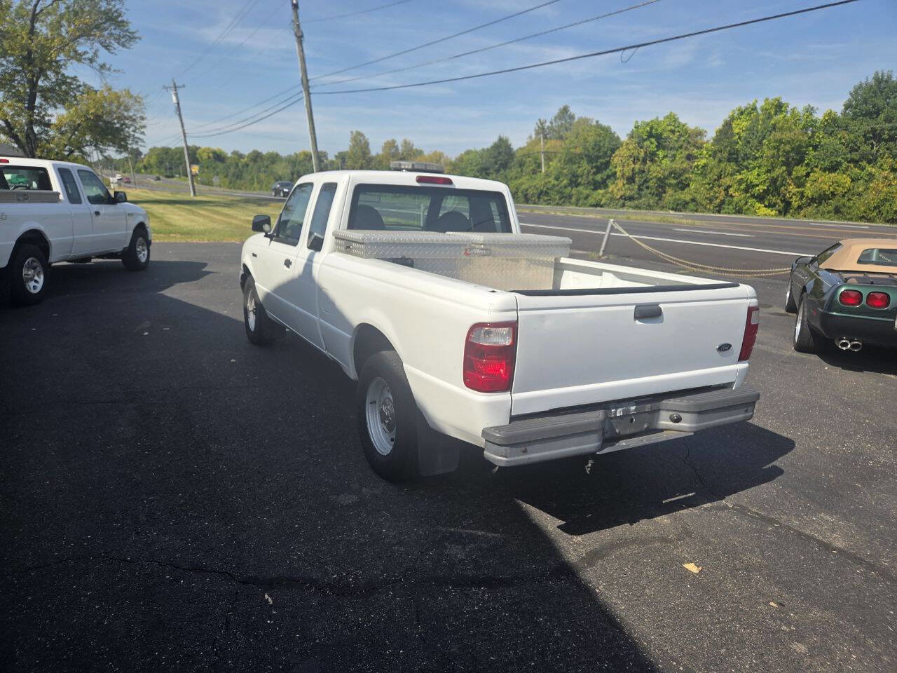 Used 2002 Ford Ranger XLT image 5