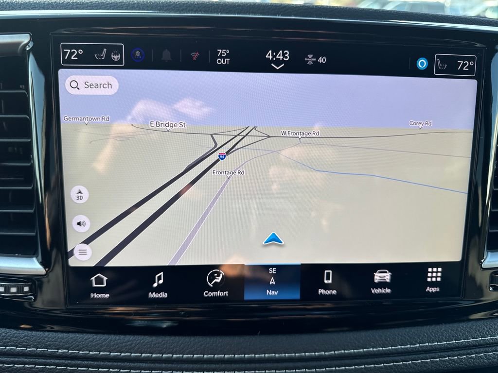 New 2026 Chrysler Pacifica Select image 19