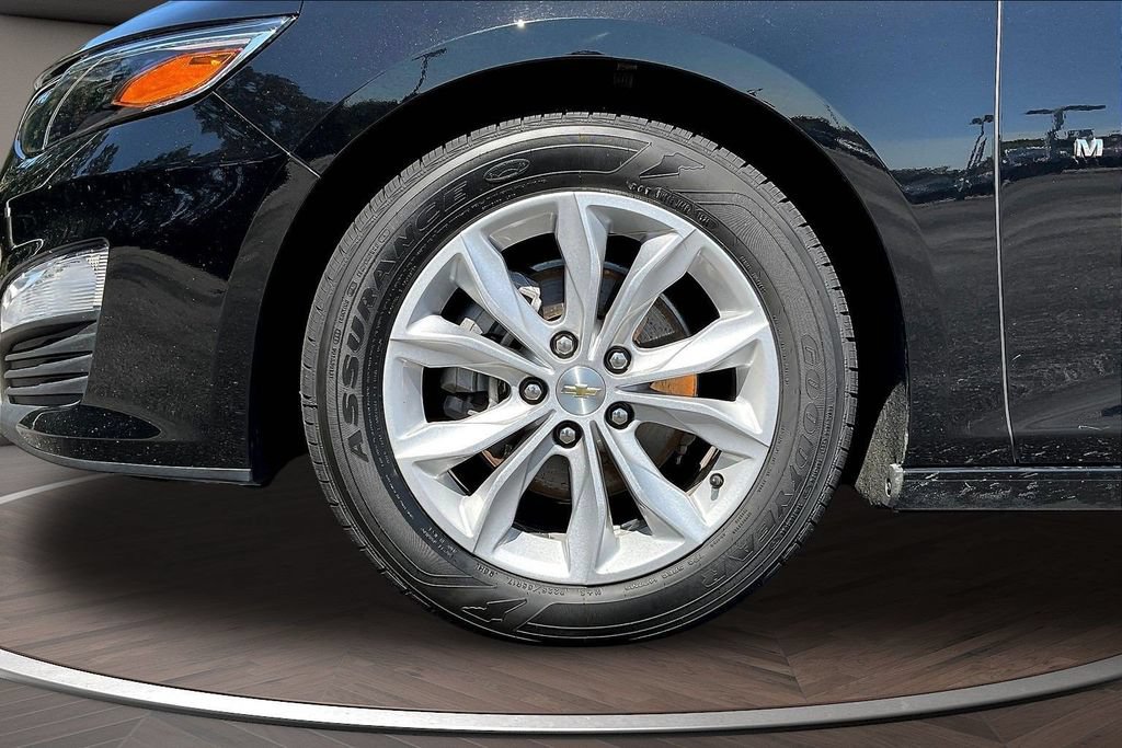 Used 2025 Chevrolet Malibu LT FWD image 37