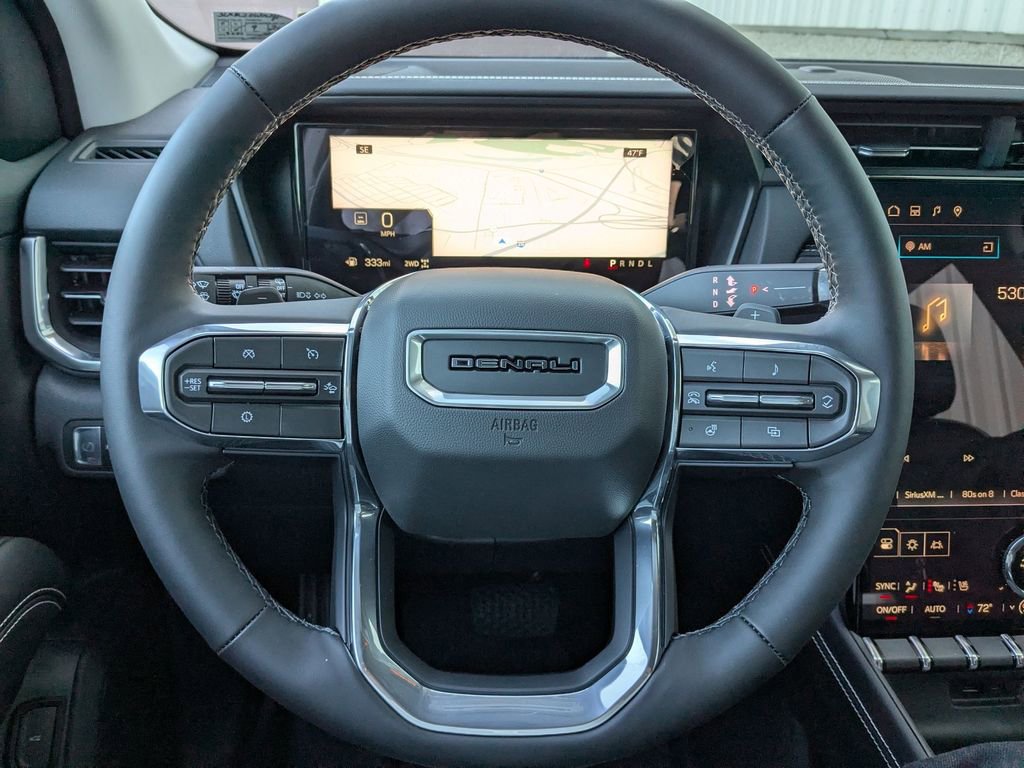 New 2026 GMC Terrain Denali w/ LPO, Floor Liner Package image 18