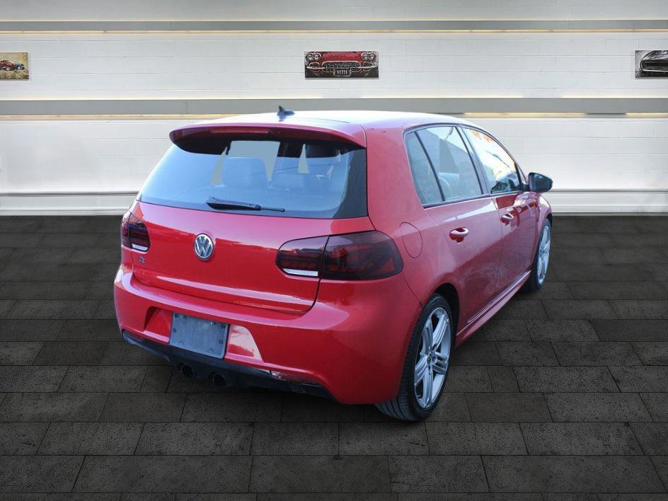 Used 2013 Volkswagen Golf R 4-Door image 9