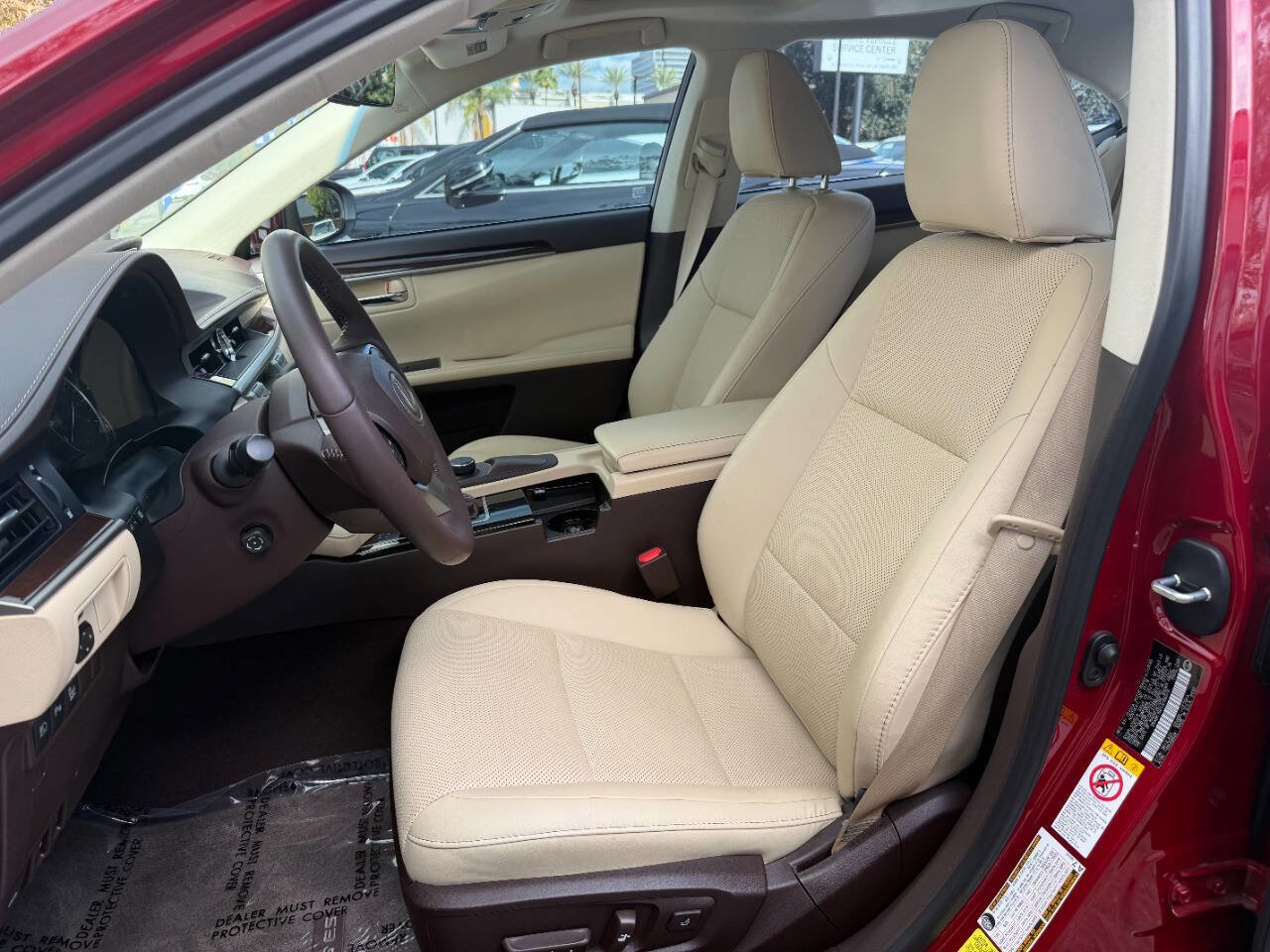 Used 2018 Lexus ES 350 image 21