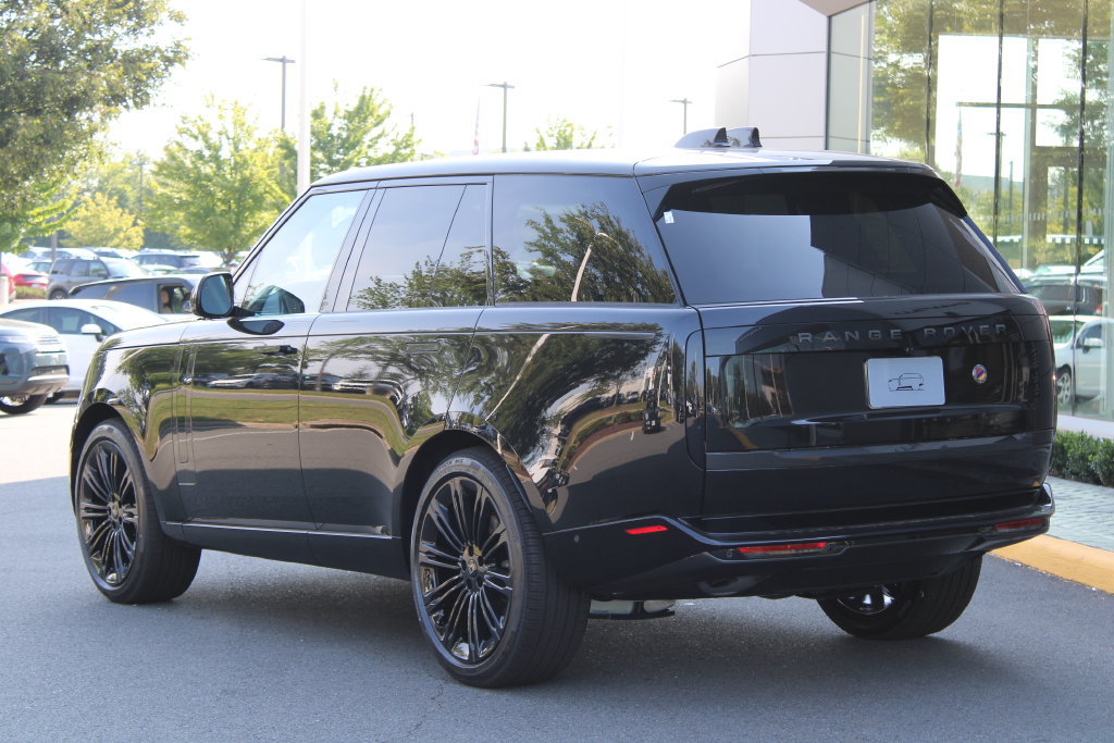 New 2027 Land Rover Range Rover SE AWD/4WD image 5